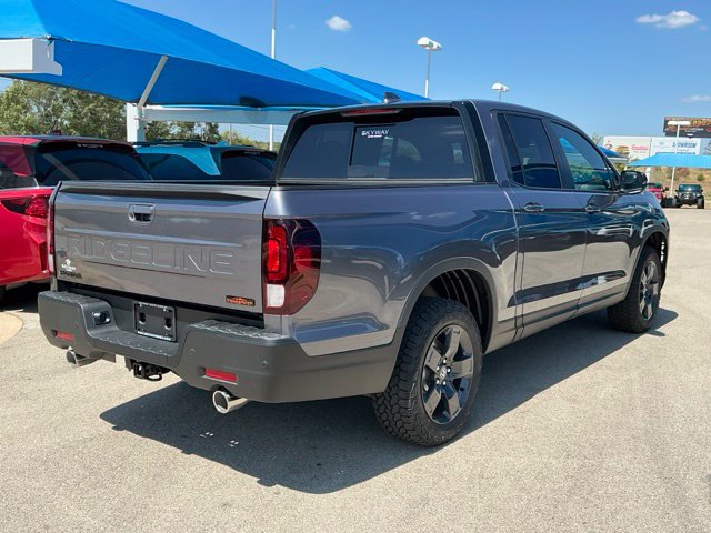 New 2026 Honda Ridgeline TrailSport image 3