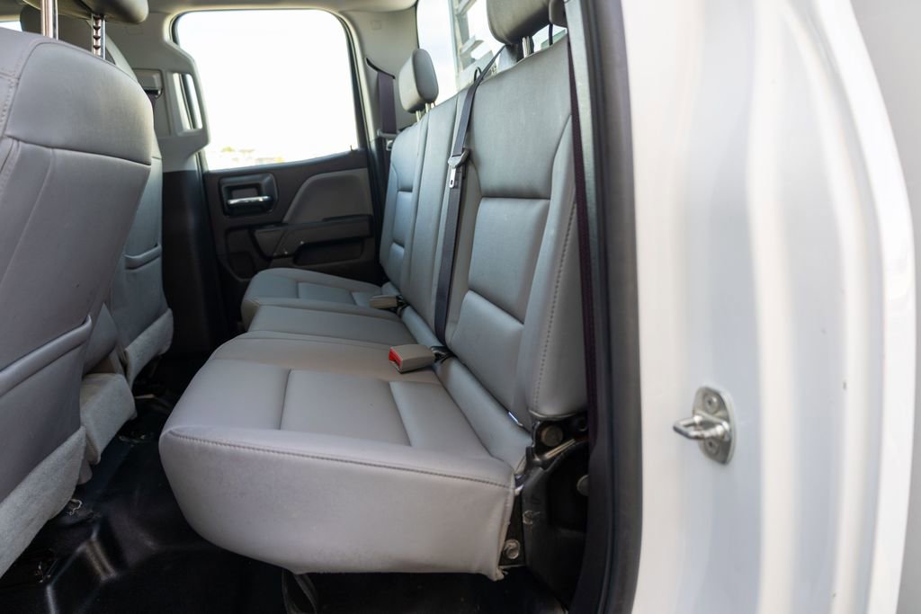 Used 2017 Chevrolet Silverado 2500 W/T w/ WT Fleet Convenience Package image 11