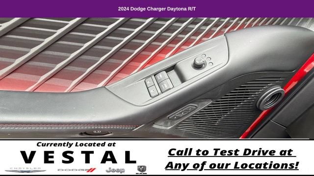 Used 2024 Dodge Charger Daytona R/T w/ Plus Group AWD/4WD image 49