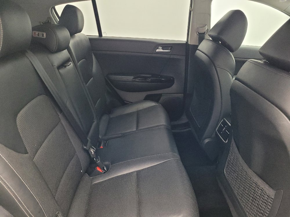 Used 2017 Kia Sportage SX FWD image 19