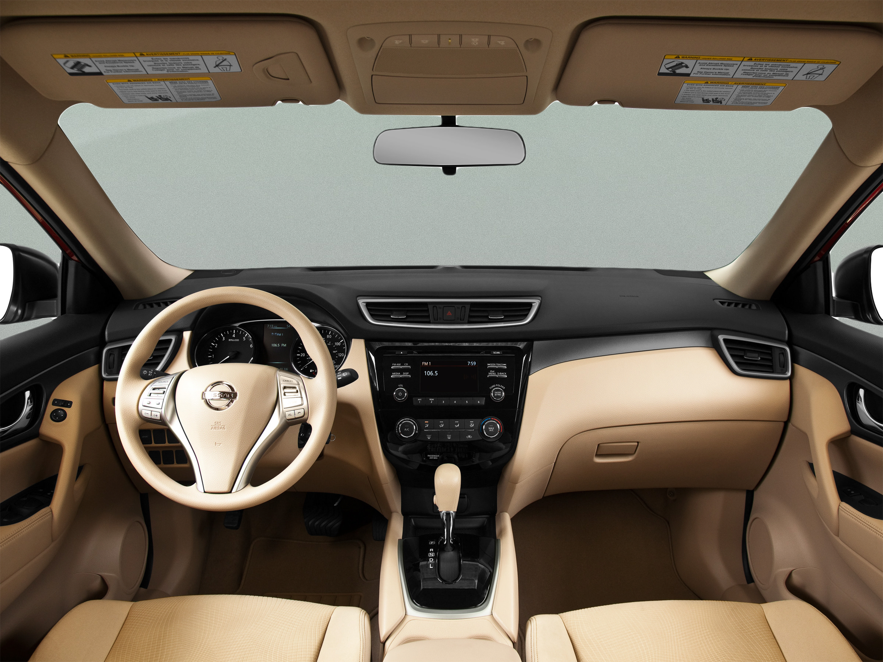 Used 2014 Nissan Rogue S FWD image 19