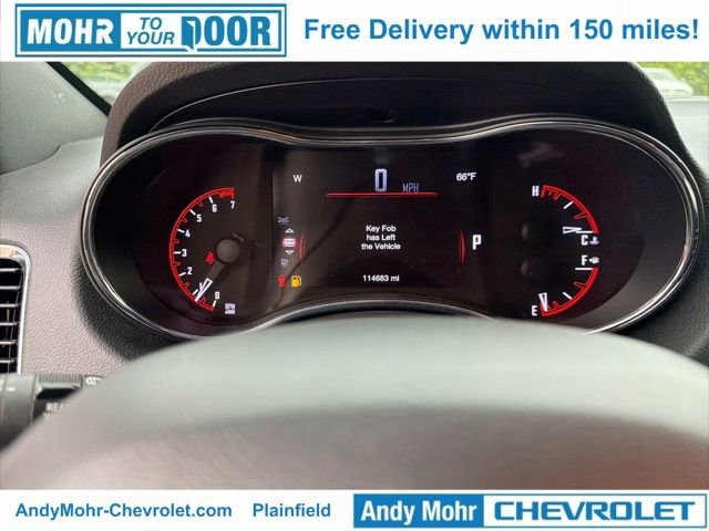 Used 2017 Dodge Durango Citadel AWD/4WD image 14
