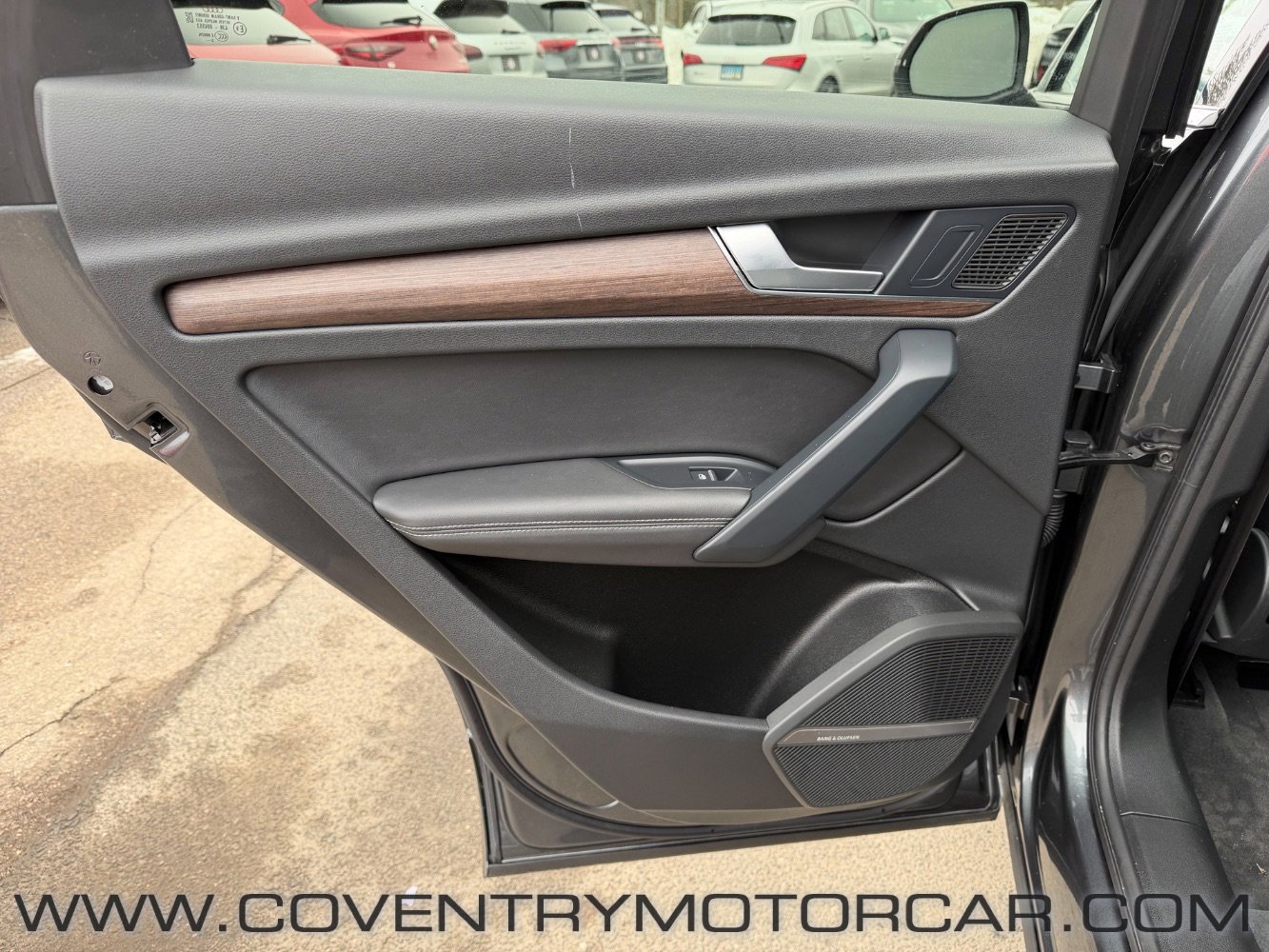 Used 2023 Audi Q5 2.0T Premium Plus w/ Premium Plus Package image 43