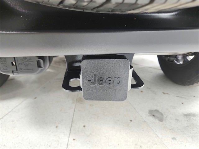 Used 2018 Jeep Wrangler Unlimited Sahara image 47