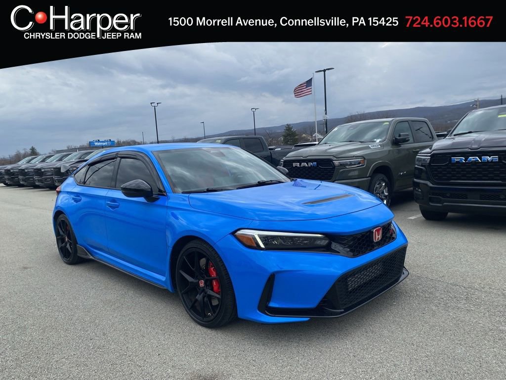 Used 2024 Honda Civic Type R image 1