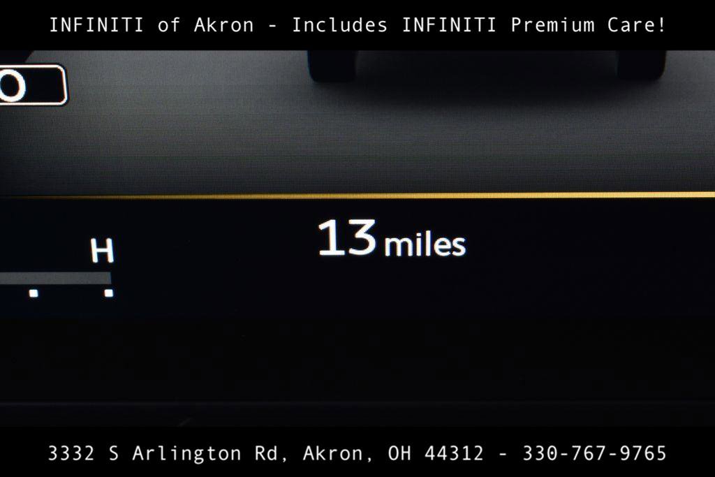 New 2026 INFINITI QX60 Sport w/ Dark Cargo Package image 22