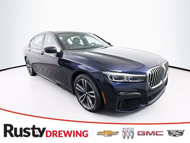 Used 2022 BMW 750i xDrive w/ M Sport Package