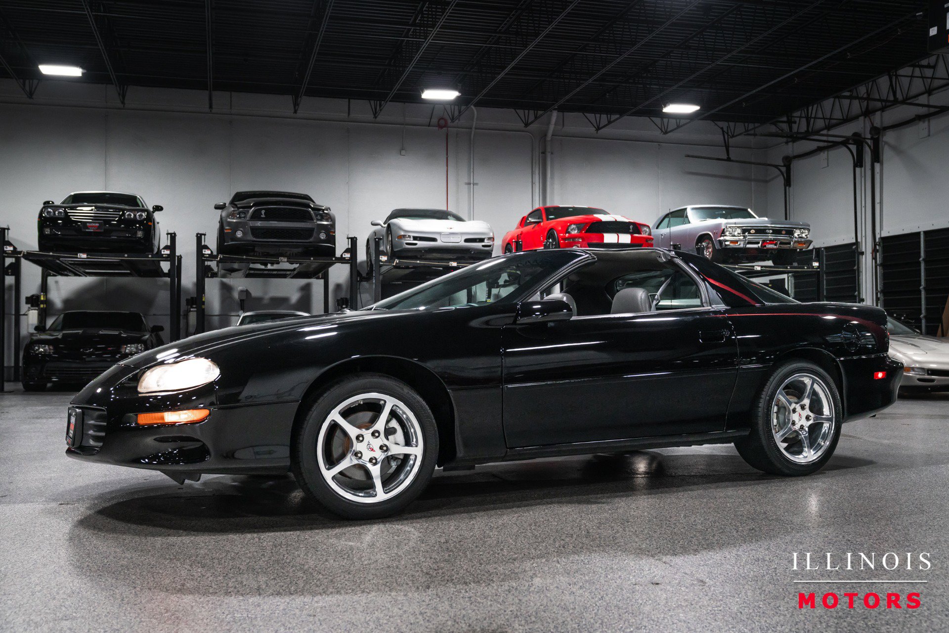 Used 1998 Chevrolet Camaro Z28 w/ Preferred Equipment Group 2 RWD image 1
