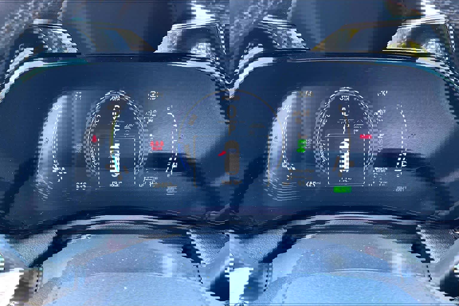 Certified 2024 Lexus NX 450h+ AWD w/ Vision Package image 24