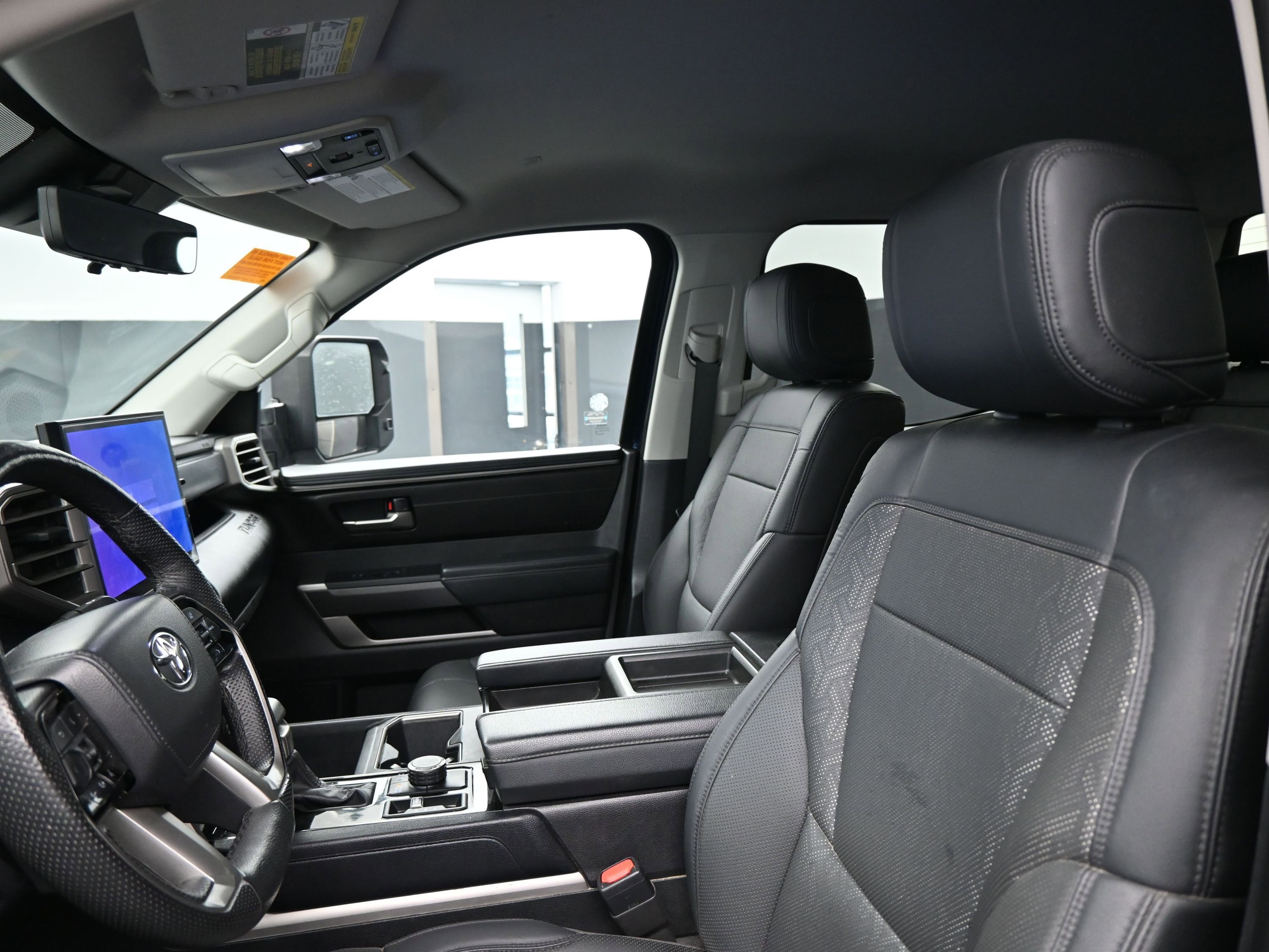 Used 2023 Toyota Tundra SR5 w/ SR5 Premium Package image 16