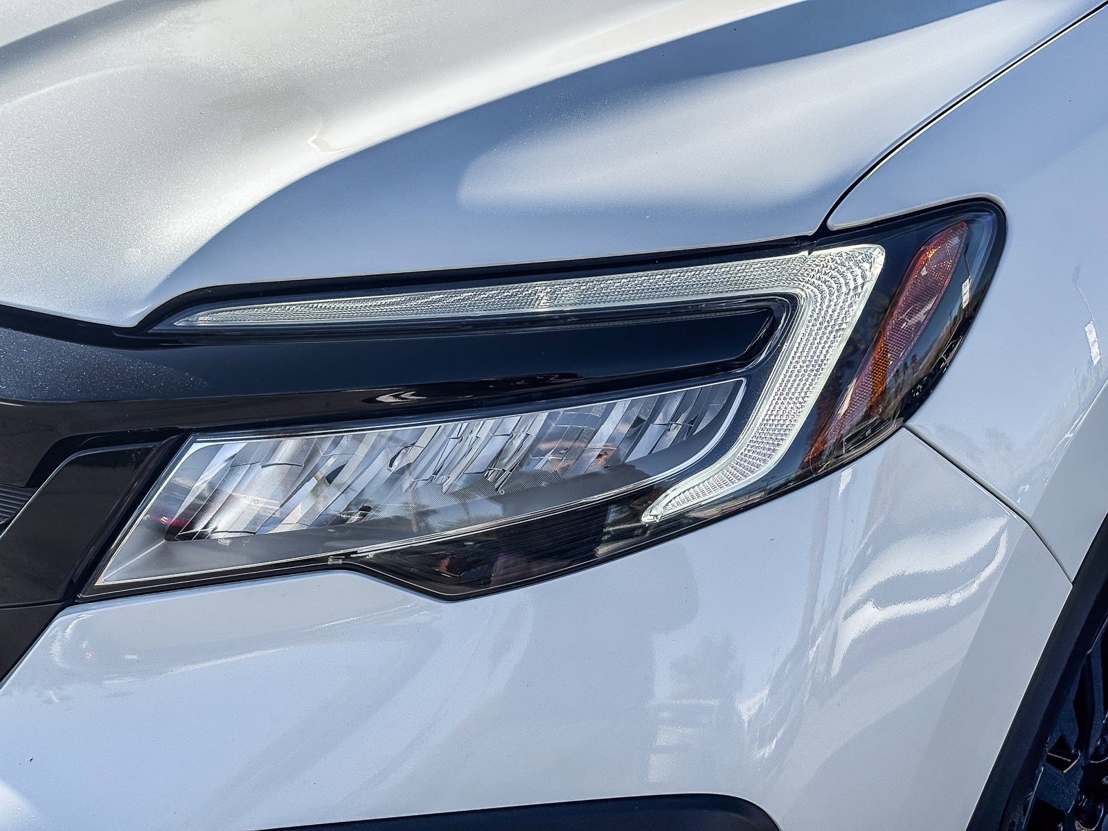 Certified 2022 Honda Pilot Black Edition image 9