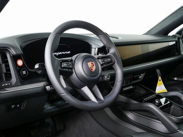 New 2026 Porsche Cayenne Coupe image 4