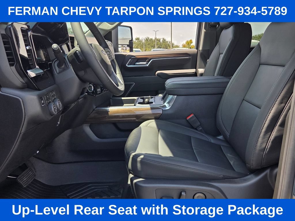 New 2026 Chevrolet Silverado 2500 LT w/ Trail Boss Package AWD/4WD image 15
