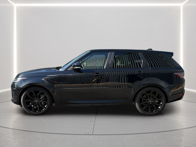 Used 2021 Land Rover Range Rover Sport HSE Silver Edition AWD/4WD image 2