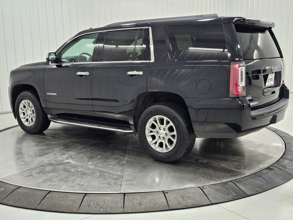 Used 2015 GMC Yukon SLE w/ HD Trailering Package image 3