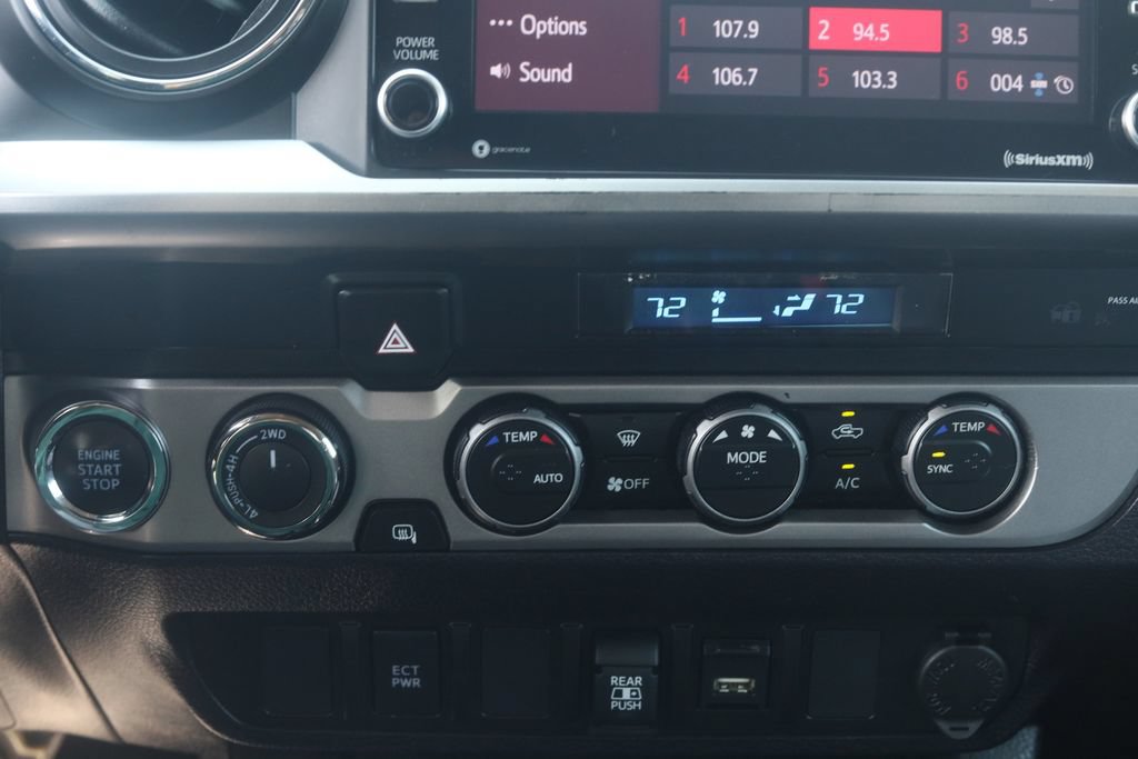 Used 2023 Toyota Tacoma SR5 AWD/4WD image 10