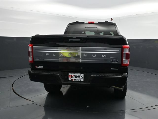 Used 2022 Ford F150 Platinum w/ Equipment Group 701A High AWD/4WD image 7