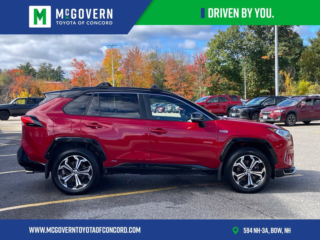 Used 2021 Toyota RAV4 XSE w/ Weather Package AWD/4WD image 6