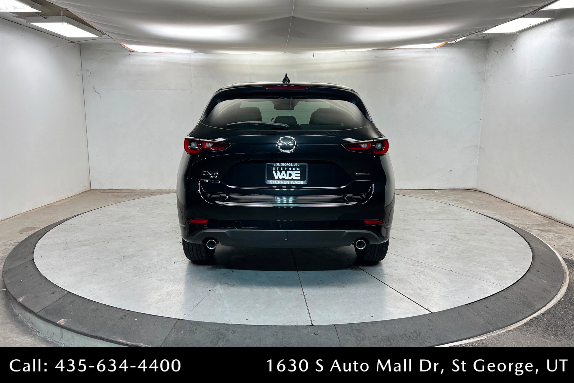 New 2025 MAZDA CX-5 AWD 2.5 S w/ Preferred Package image 4