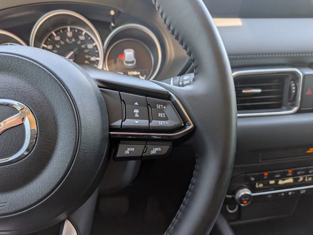 Certified 2025 MAZDA CX-5 AWD 2.5 S w/ Preferred Package image 17