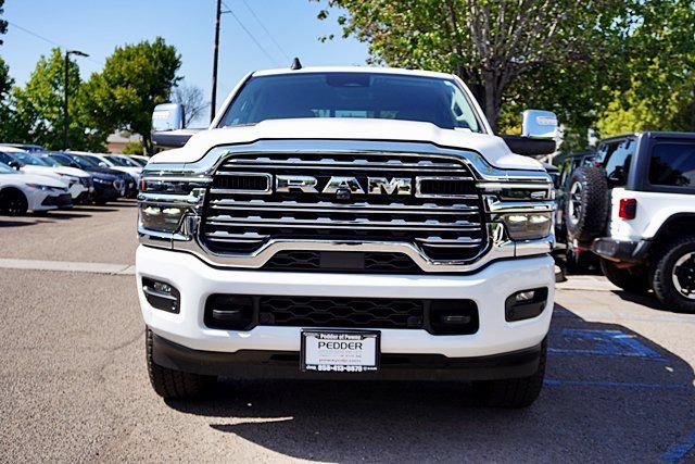 Used 2025 RAM 3500 Longhorn AWD/4WD image 5