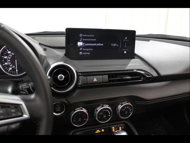 Certified 2025 MAZDA MX-5 Miata RF Grand Touring RWD image 10