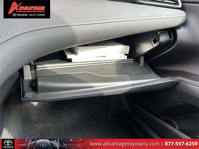 Certified 2023 Toyota Camry XLE image 38