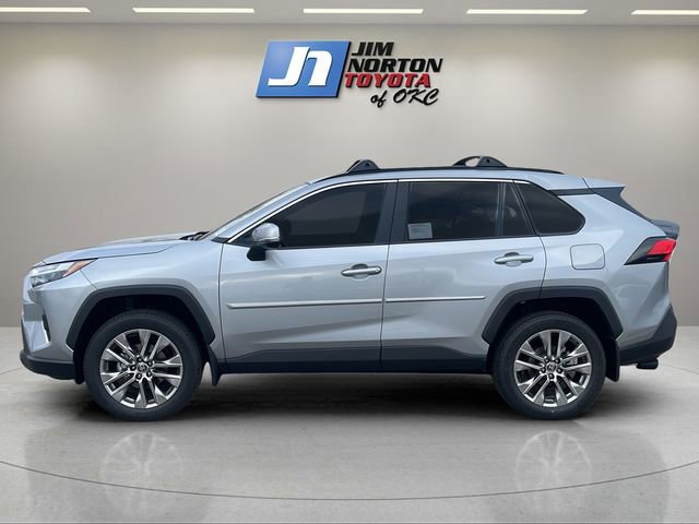 New 2025 Toyota RAV4 XLE Premium image 8