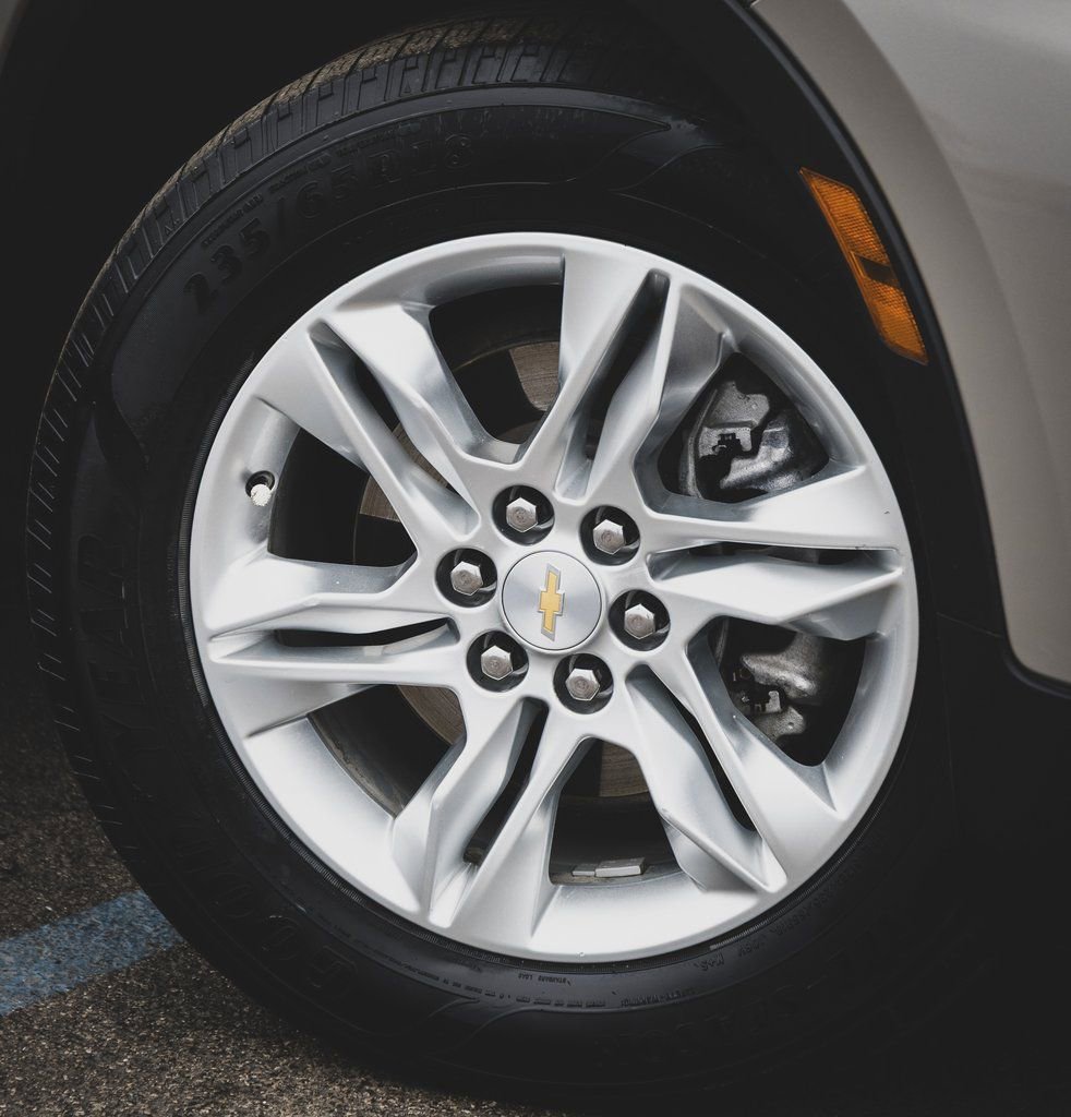 Used 2021 Chevrolet Blazer LT image 25