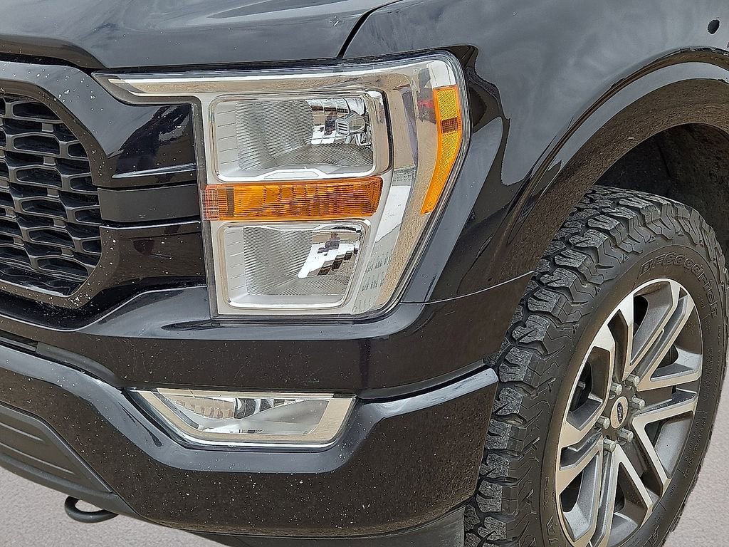 Used 2022 Ford F150 XL w/ STX Appearance Package AWD/4WD image 9