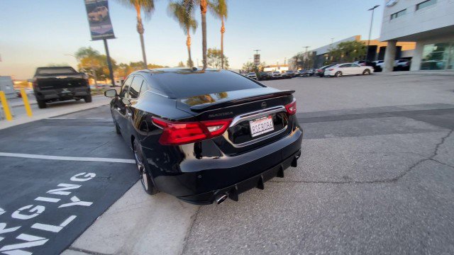 Used 2018 Nissan Maxima 3.5 SL image 7