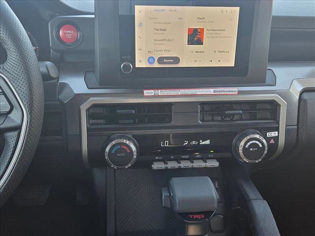 New 2025 Toyota Tacoma PreRunner image 14