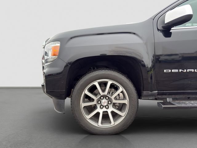 Used 2022 GMC Canyon Denali image 20