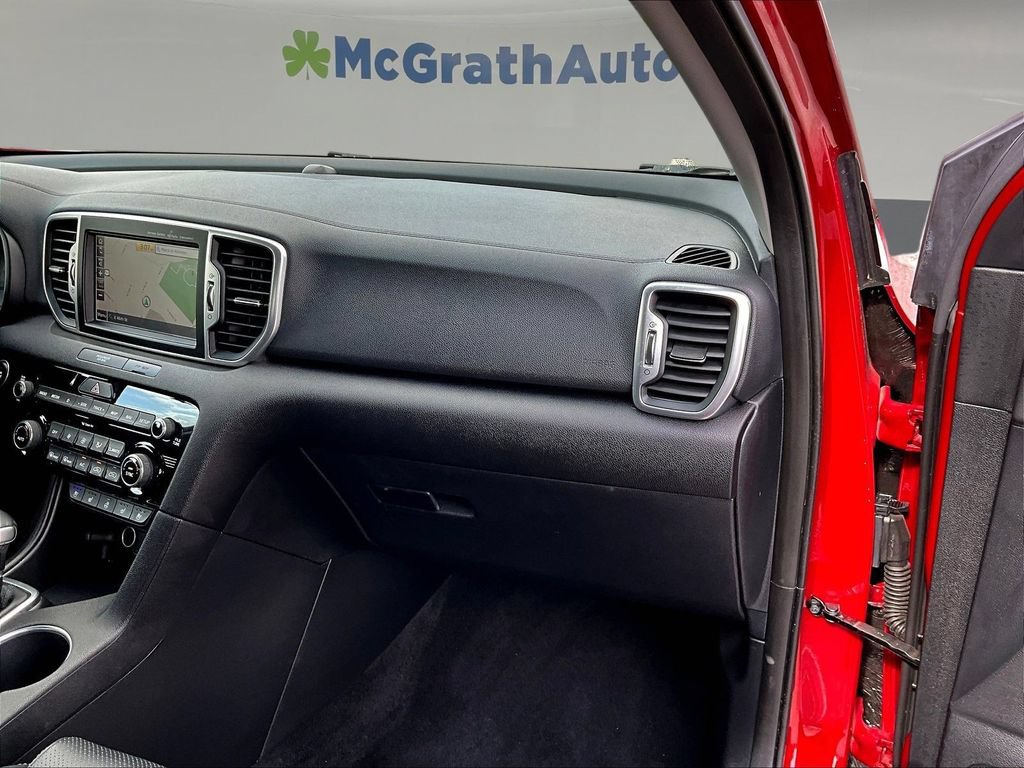 Used 2019 Kia Sportage SX FWD image 30