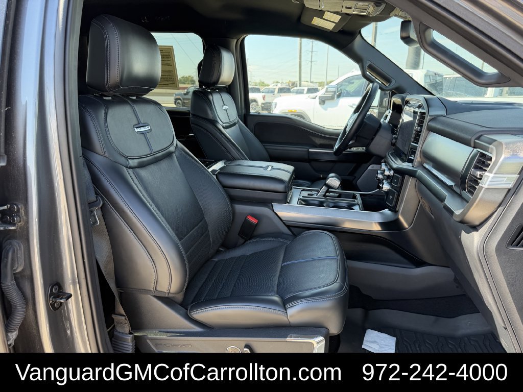 Used 2024 Ford F150 Platinum AWD/4WD image 30
