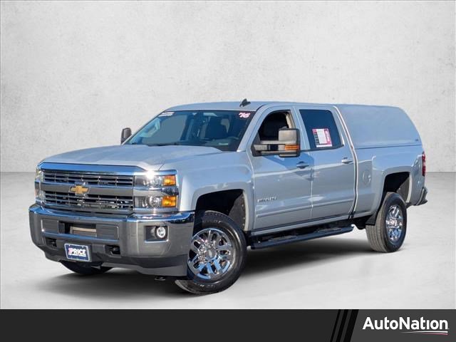 Used 2016 Chevrolet Silverado 2500 LT w/ All Star Edition image 1