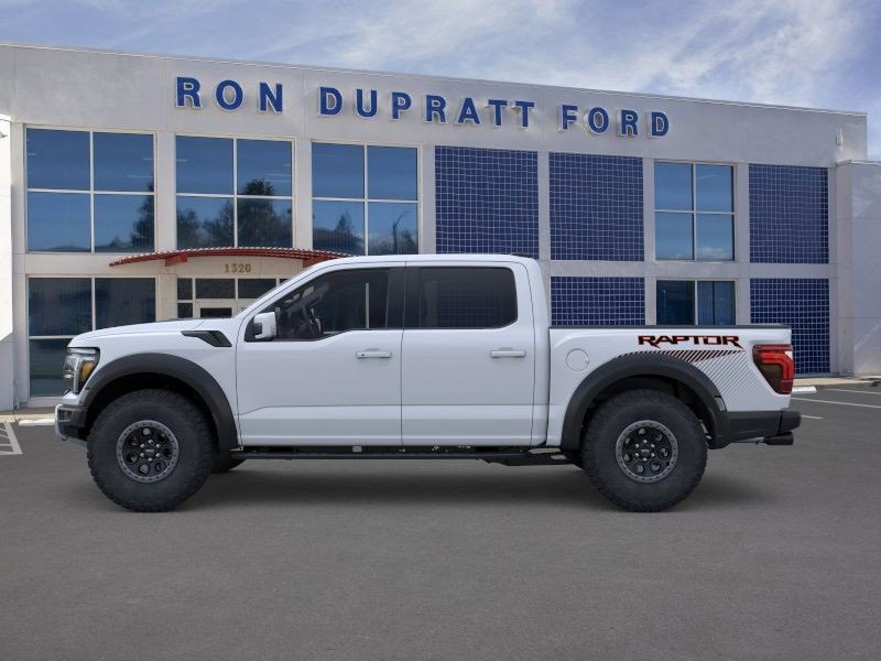 New 2025 Ford F150 Raptor image 4