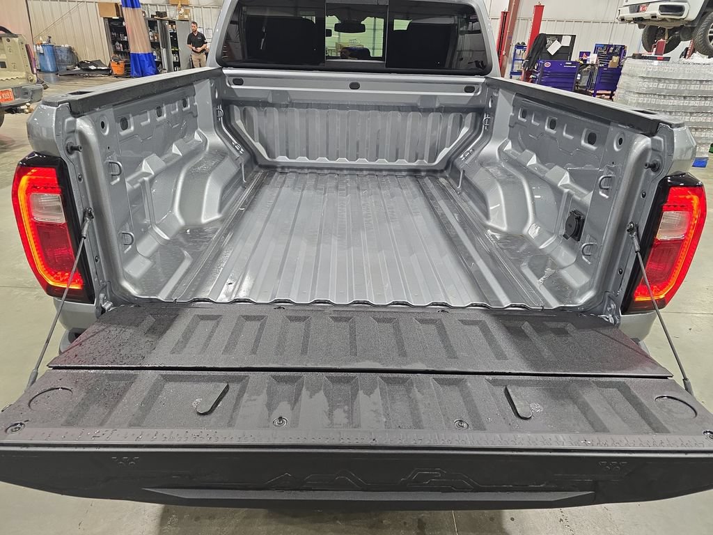 New 2026 GMC Canyon Elevation w/ Convenience Package RWD image 12