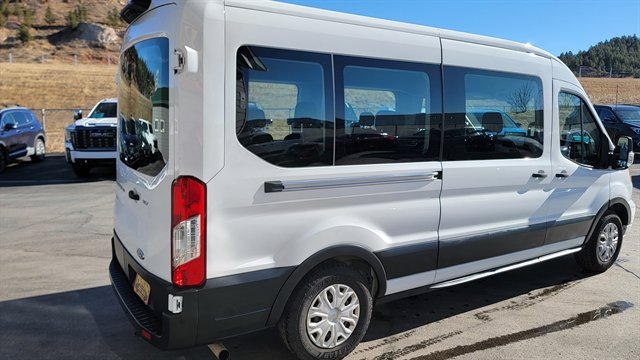 Used 2022 Ford Transit 350 XLT image 6