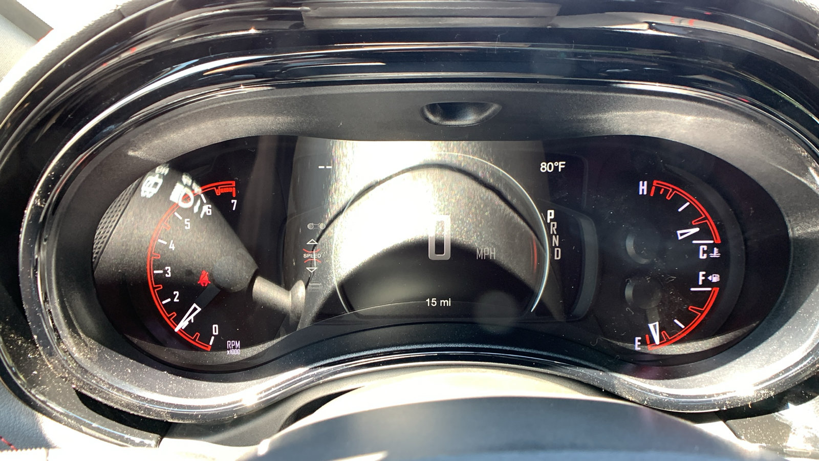 New 2026 Dodge Durango GT AWD/4WD image 15