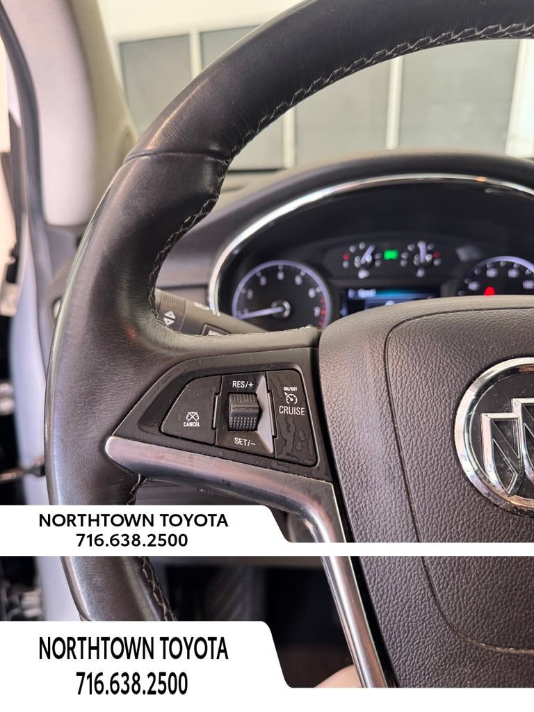 Used 2017 Buick Encore Preferred FWD image 18
