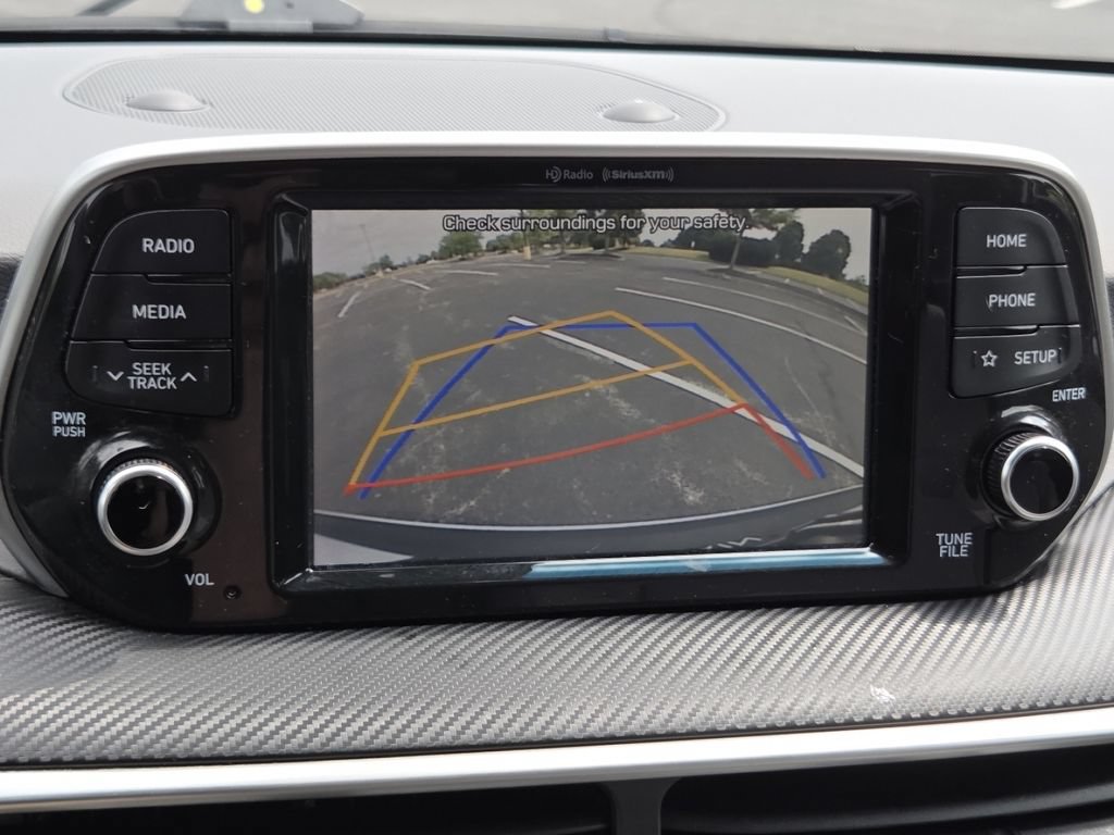 Used 2020 Hyundai Tucson SEL AWD/4WD image 9