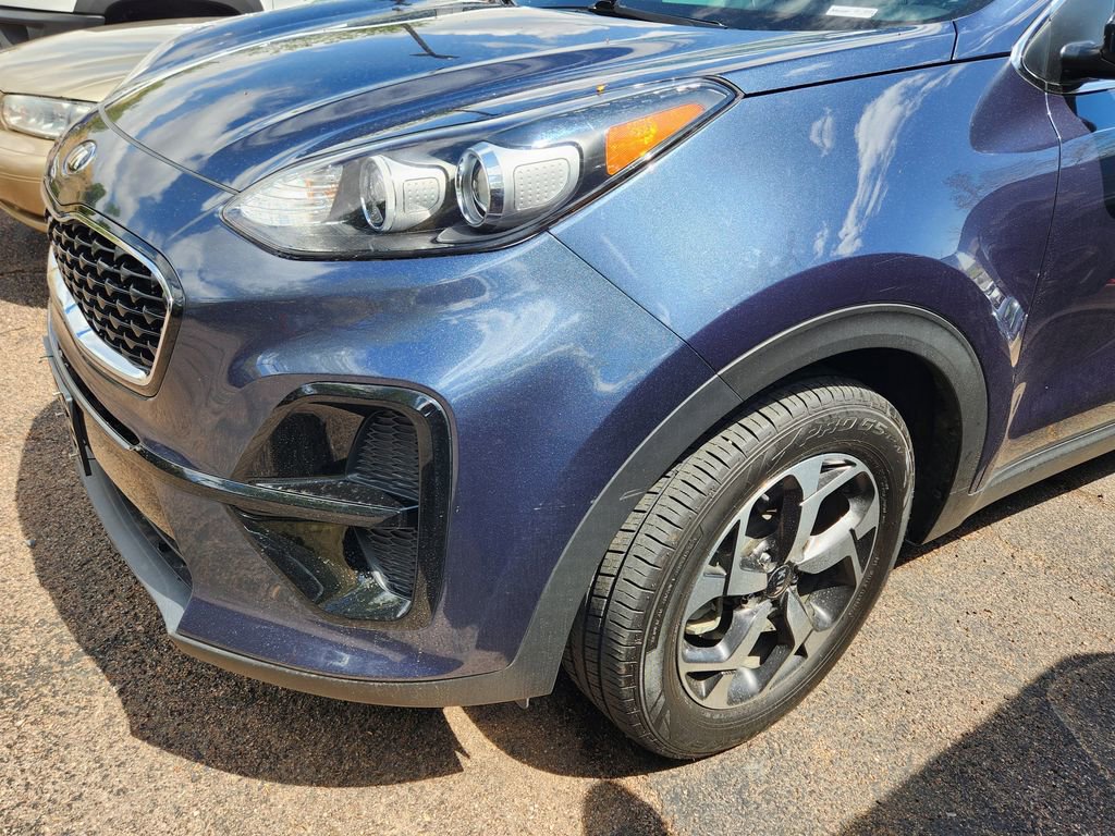 Used 2021 Kia Sportage LX FWD image 5