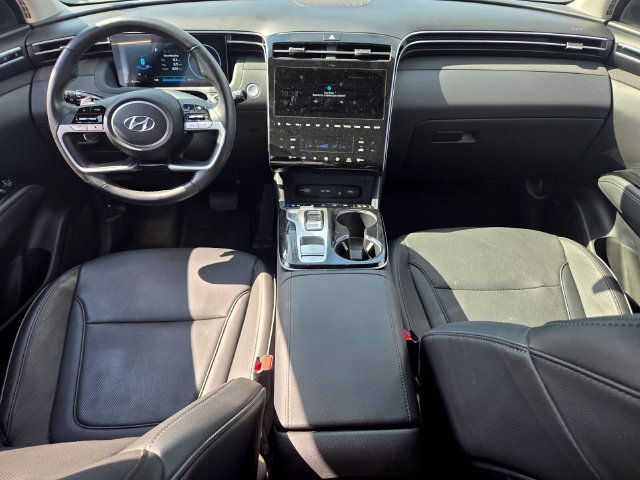 Used 2023 Hyundai Tucson Limited AWD/4WD image 13
