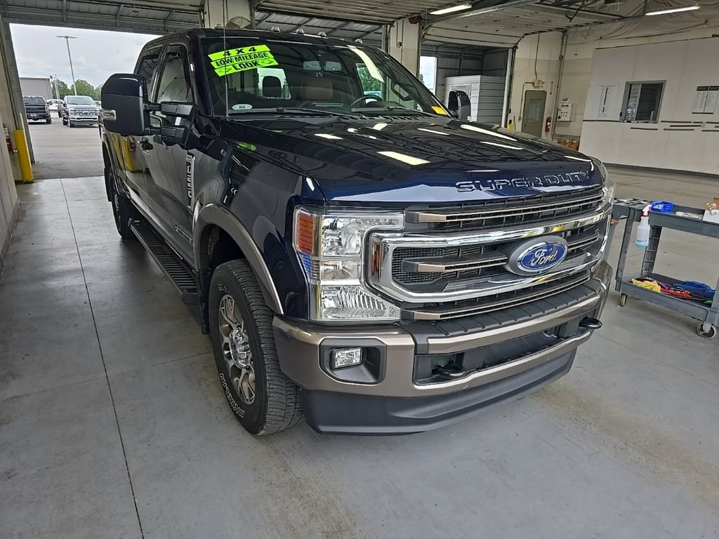 Used 2022 Ford F250 King Ranch AWD/4WD image 1