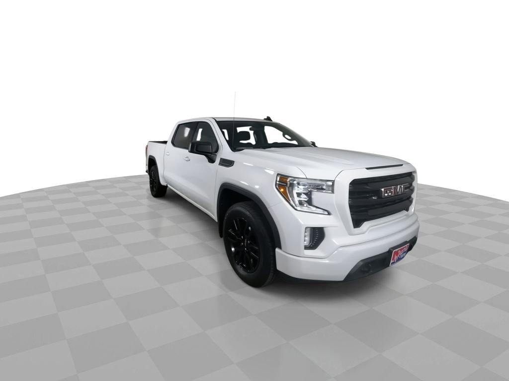 Used 2022 GMC Sierra 1500 Elevation image 2