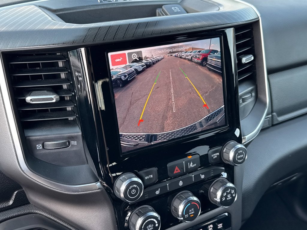 Used 2026 RAM 1500 Lone Star AWD/4WD image 11