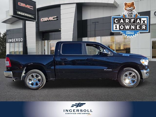 Used 2022 RAM 1500 Big Horn image 9