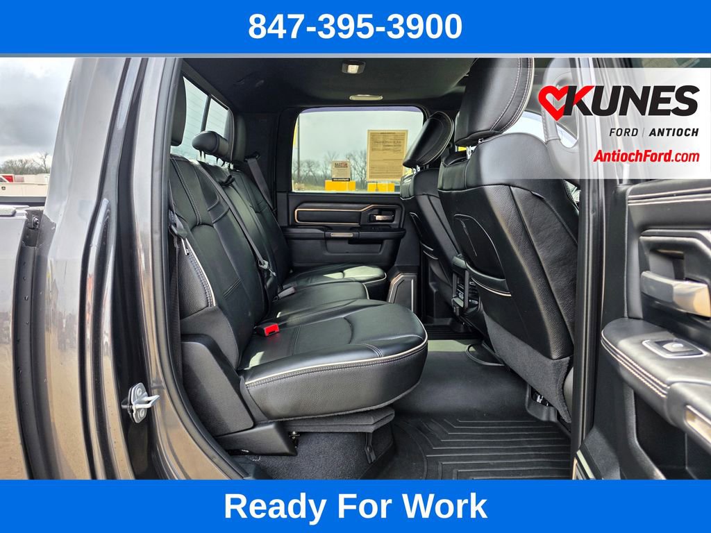 Used 2021 RAM 3500 Limited image 32