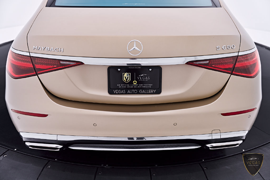 Used 2024 Mercedes-Benz Maybach S 680 4MATIC image 26